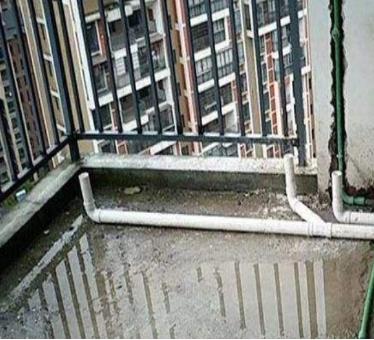 道真仡漏水维修 阳台漏水怎么修理?